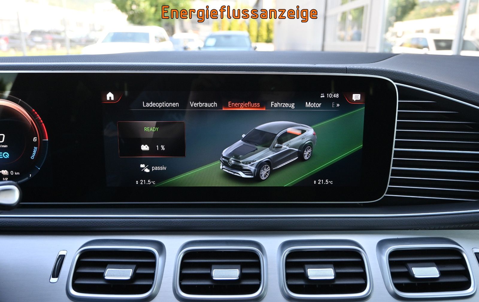Fahrzeugabbildung Mercedes-Benz GLE 350 de 4MAT. Coupe AMG + NIGHT °ACC°AHK°HUD°