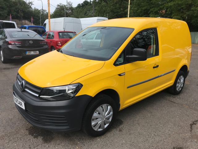 Volkswagen Caddy 4x4 2.0 TDi 90 KW