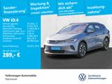 Volkswagen ID.4 Pro Performance - mit Elektro-Antrieb: Blau, Ambiente-Beleuchtung, Geländewagen