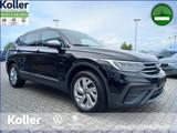 Volkswagen Tiguan Allspace 2.0 TDI DSG AHK 7 Sitze Kamera - gebrauchte VW Tiguan Allspace aus dem Jahr 2024