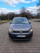 Volkswagen VW Touran 1.4TSI BlueMotion EcoFuel - Volkswagen Touran aus 2011: Bluemotion