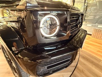Mercedes G 500 - 7