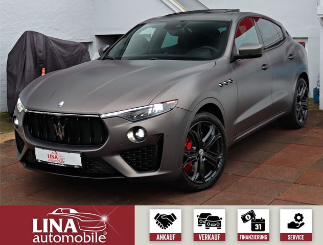 Maserati Levante VULCANO 1of150 SoftClo*B&W*Pano*360°*21"