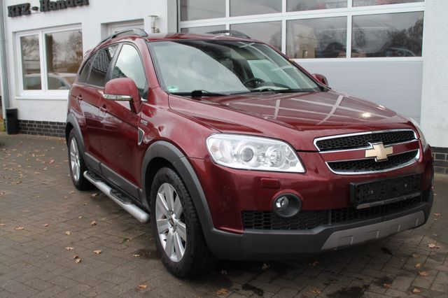 Chevrolet Captiva 3.2 LT 4WD Irmscher 7-Sitze