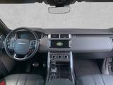 Land Rover Range Rover Sport Autobiography Dynamic V8 Pano - graue Land Rover Range Rover Sport