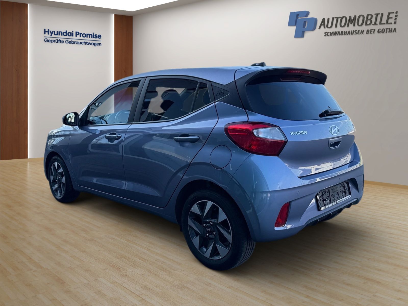 Hyundai i10 – Bild 4