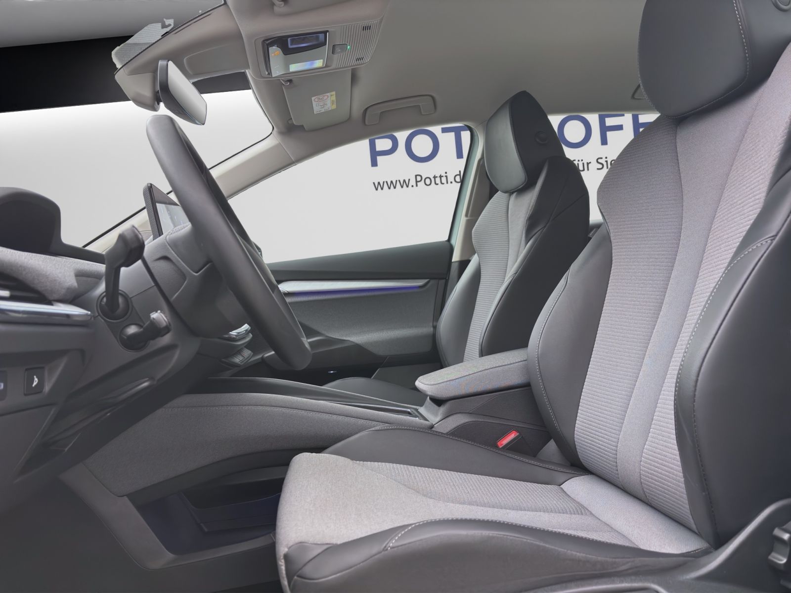 Skoda Enyaq - Bild 9