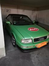 Audi 80 - Audi 80: Grün