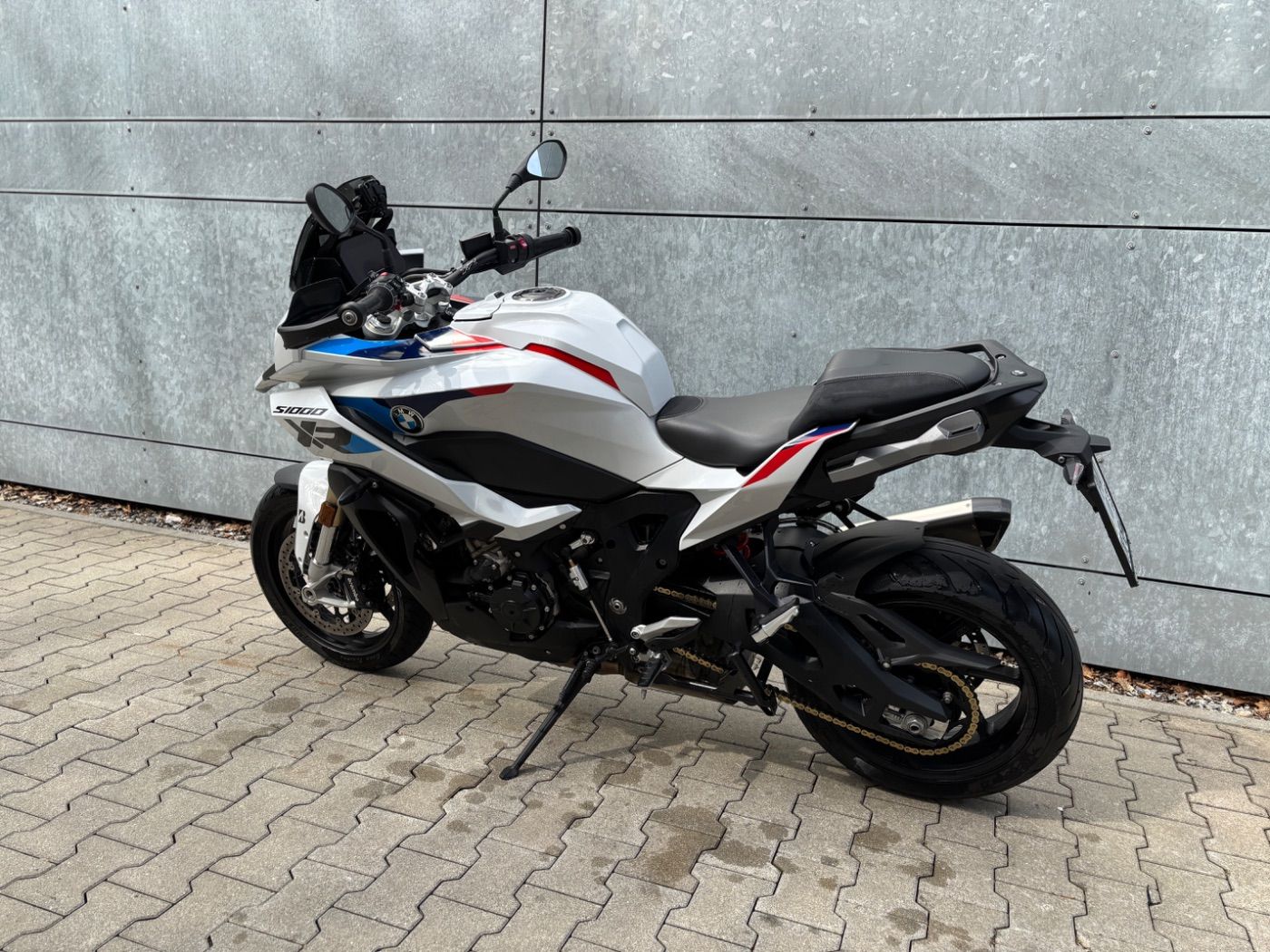 Fahrzeugabbildung BMW S 1000 XR M Paket, Schmiederäder Modell 2025