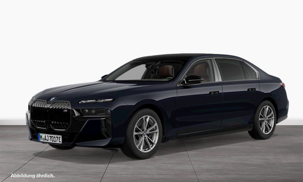 BMW M760