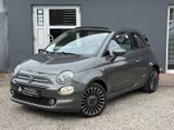 Fiat 500 Cabrio Automatik,Leder,Navi,PDC,SHZ Lounge - Fiat 500: Leder, Navigationssystem