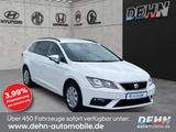 Seat Leon ST 1.6 TDI Reference Tempomat PDC Klimaaut. - Seat Leon: 6.1