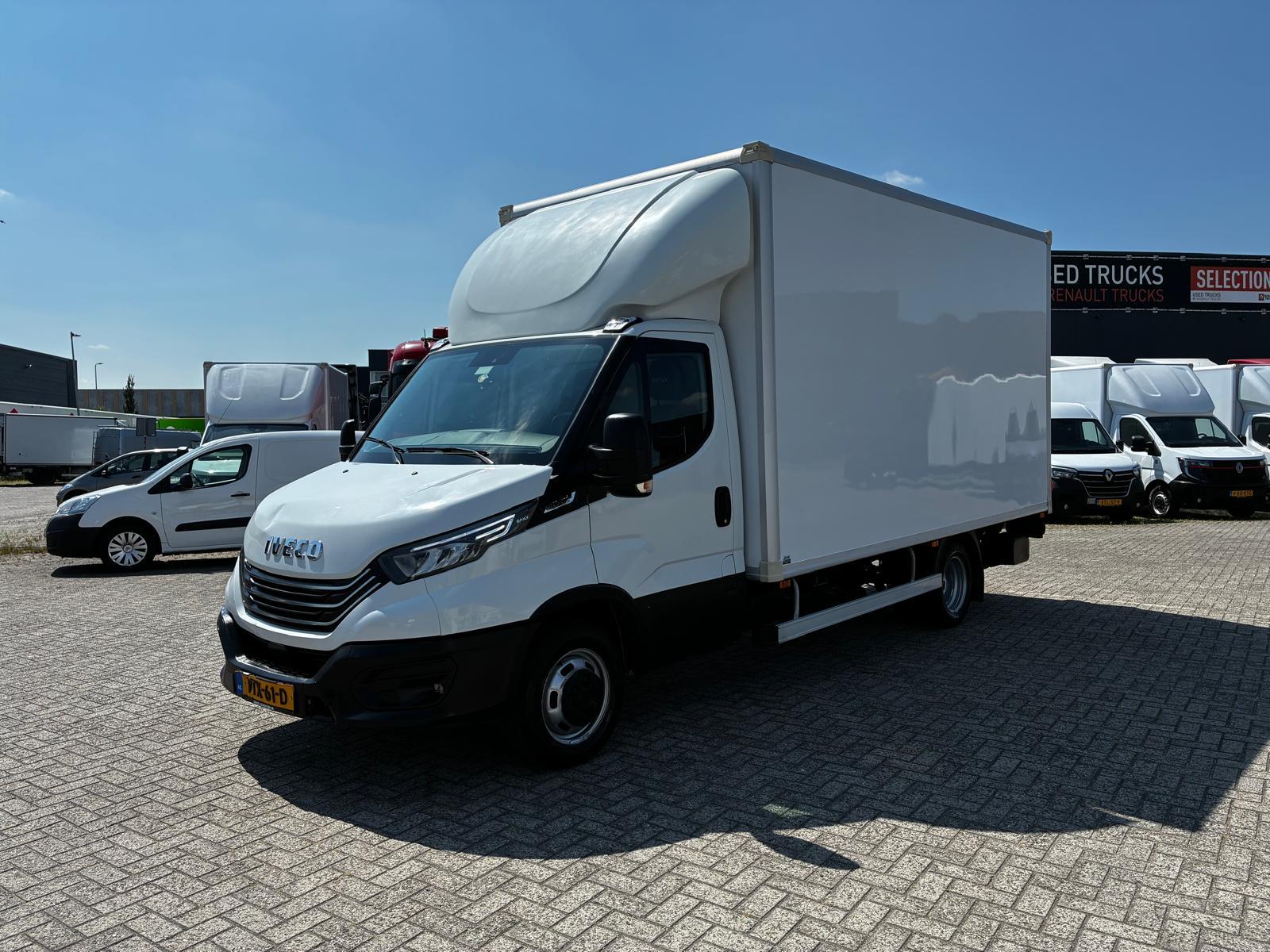 Iveco Daily 40 C 18 , 180 pk, Euro 6, Airco Nav.