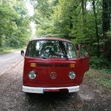 Volkswagen VW T2b  Camper / Womo Ausbau mit H- Kennze... - Volkswagen T2: Camper