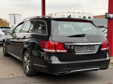 Mercedes E 200 - 6