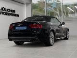 Audi S5 Cabriolet 3.0 TFSI quattro, Kein US!, 1.Hand - Audi S5 mit Benzin-Antrieb: Cabrio