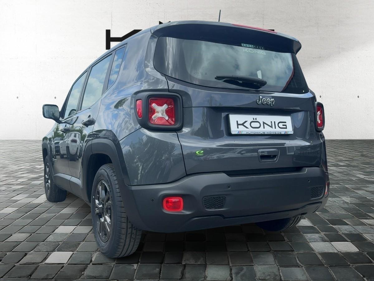 Jeep Renegade Longitude 1.5