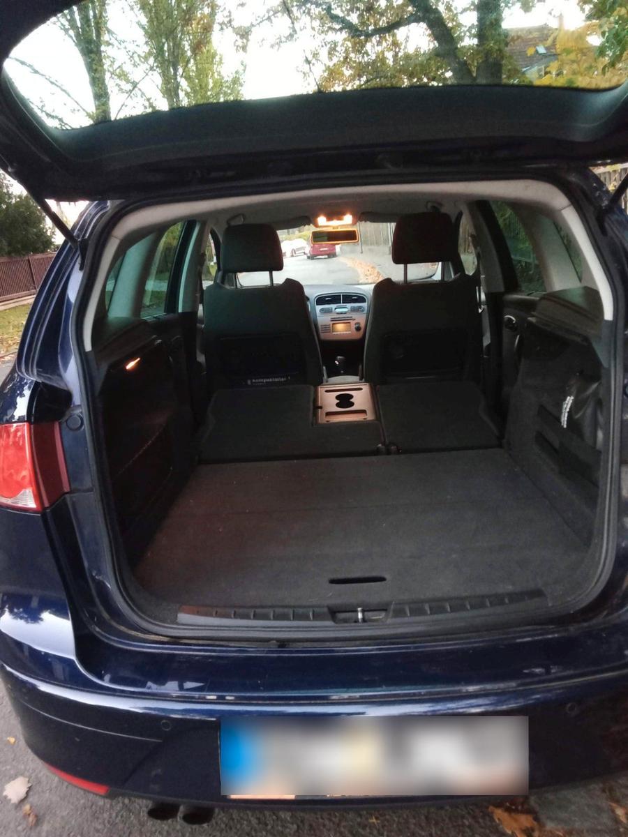 Seat Altea XL 2008 — photo 12