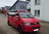 Volkswagen VW T5 California Comfortline - Volkswagen T5 California aus 2015