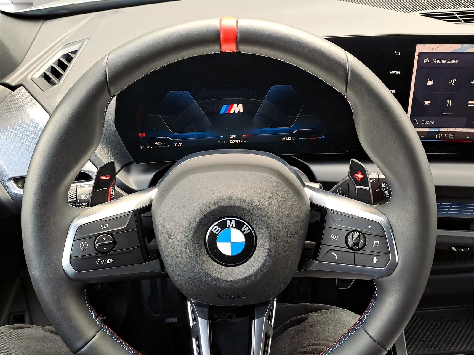 BMW M135 - Bild 14