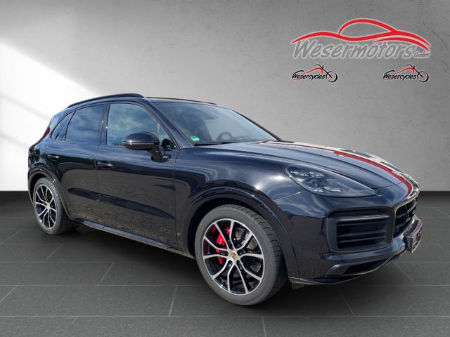 Porsche Cayenne GTS