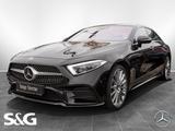 Mercedes-Benz CLS 450 4M AMG AHK+Distro+Standhz+ESHD+Spurwechs - Mercedes-Benz CLS 450: Sportwagen