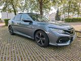 Honda Civic Diesel - Honda Civic mit Diesel-Antrieb: Limousine