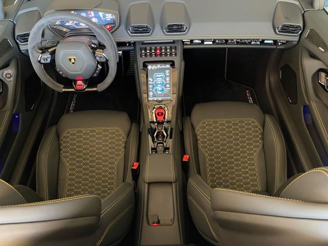 Huracan EVO Spyder Lift*Sensonum*Narvi*QCitura!!