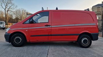 Mercedes Vito - 4