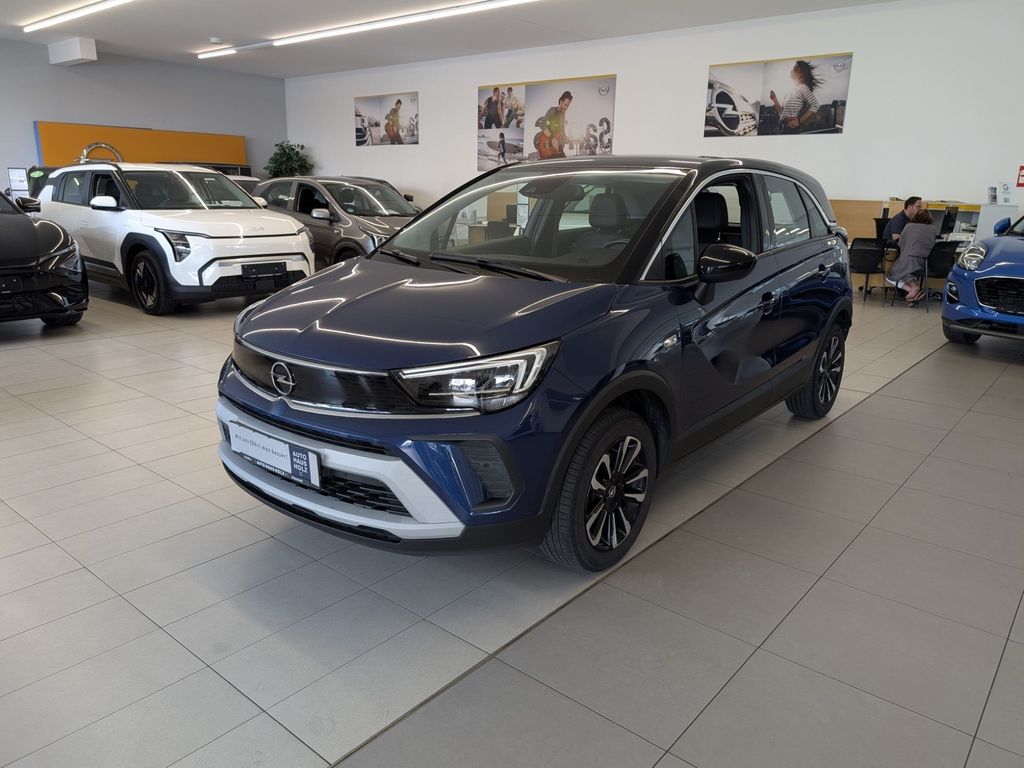 Image of Opel Crossland (X)