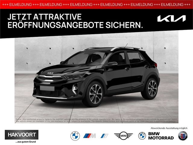 Kia Stonic Tageszulassung:101 PS Vision Line