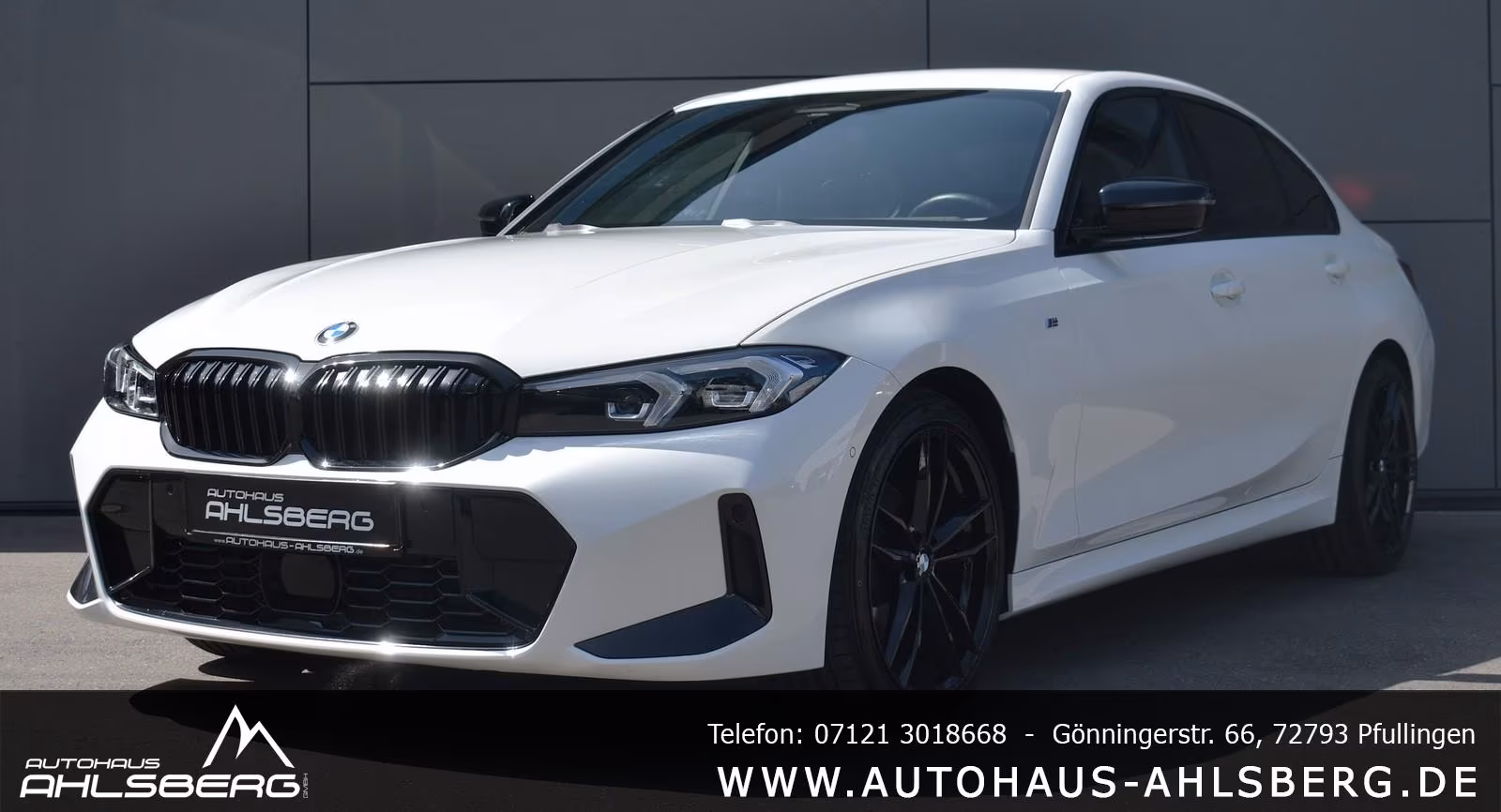 BMW 320 XD M SPORT/SHADOW/ WIDES./ACC/H-K/STAND./HUD