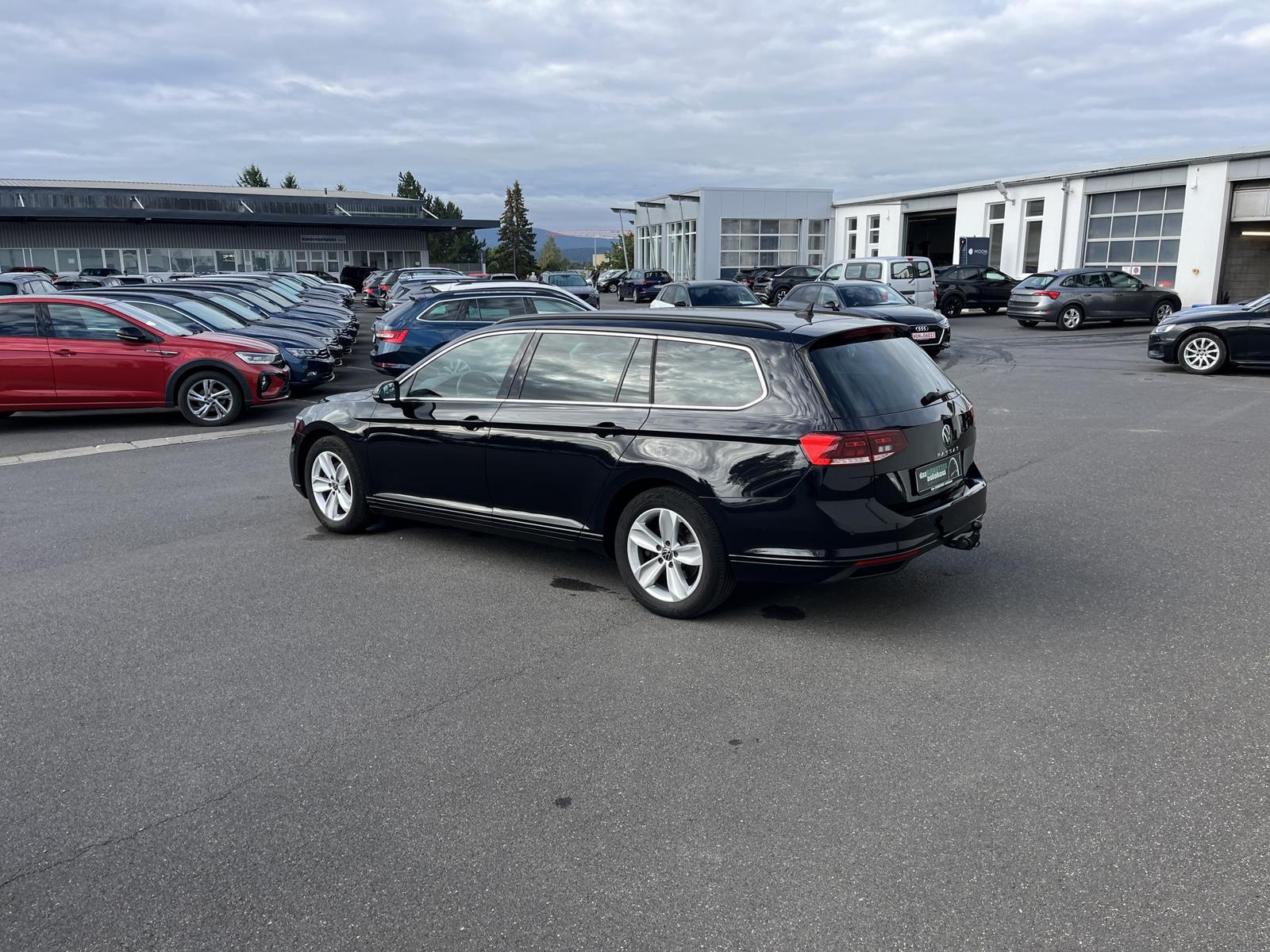 Volkswagen Passat 2.0 TDI DSG Business 1,99% Fin. A, миниатюра 11