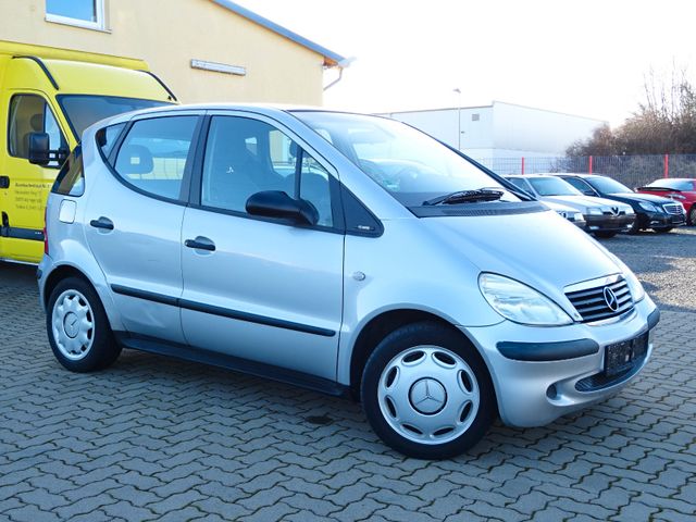 Mercedes-Benz A 140, Klimaanlage, TÜV Neu