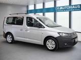 Volkswagen Caddy Kombi 2.0 TDI 4MOTION Standhz Navi - silberne Volkswagen Caddy