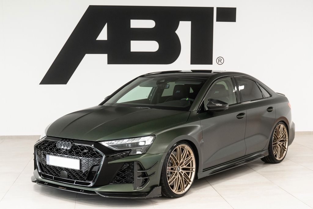 Image of Audi RS3