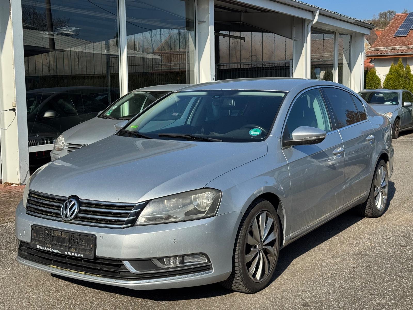 Volkswagen Passat Lim. Comfortline