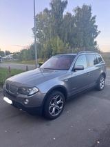 BMW e83 X3 xDrive 30d - BMW X3: E83