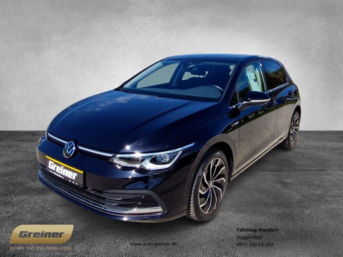 Volkswagen Golf VIII 1.5 TSI ACT Style NAVI|RÜCKFAHRKAMERA