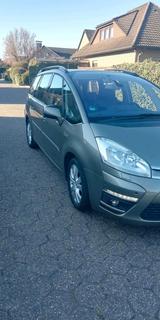 Citroën Citroen C4 Grand Picasso Exklusiv Voll Aus... - Citroën SpaceTourer Benziner Gebrauchtwagen