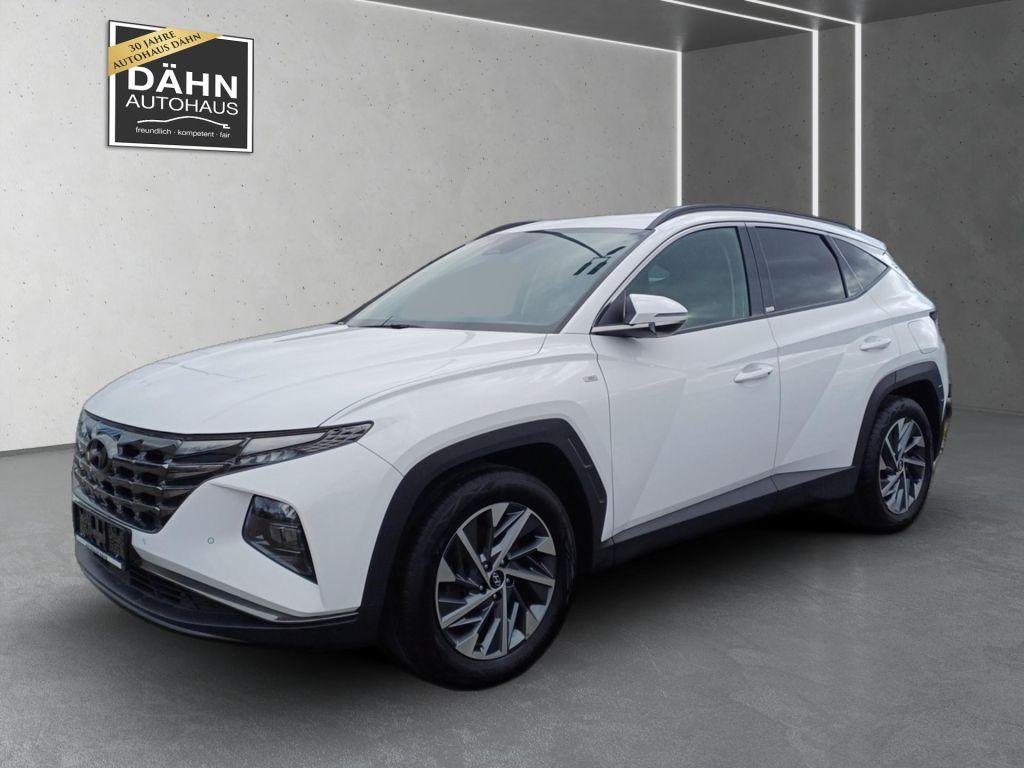 Hyundai TUCSON 1.6 T-GDi 48V-Hybrid 2WD DCT Trend
