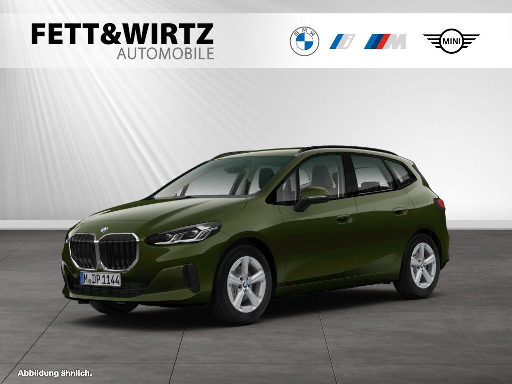 BMW 220 Active Tourer - Bild 1