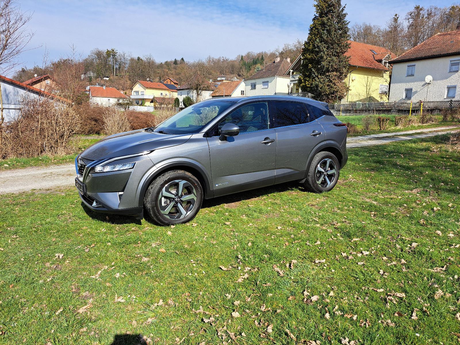 Nissan Qashqai J12  N-Connecta 1.5 VC-T e-POWER 190PS A