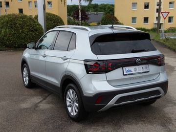 Volkswagen T-Cross TSI IQ.light Style KLIMA LED NAVI ALU