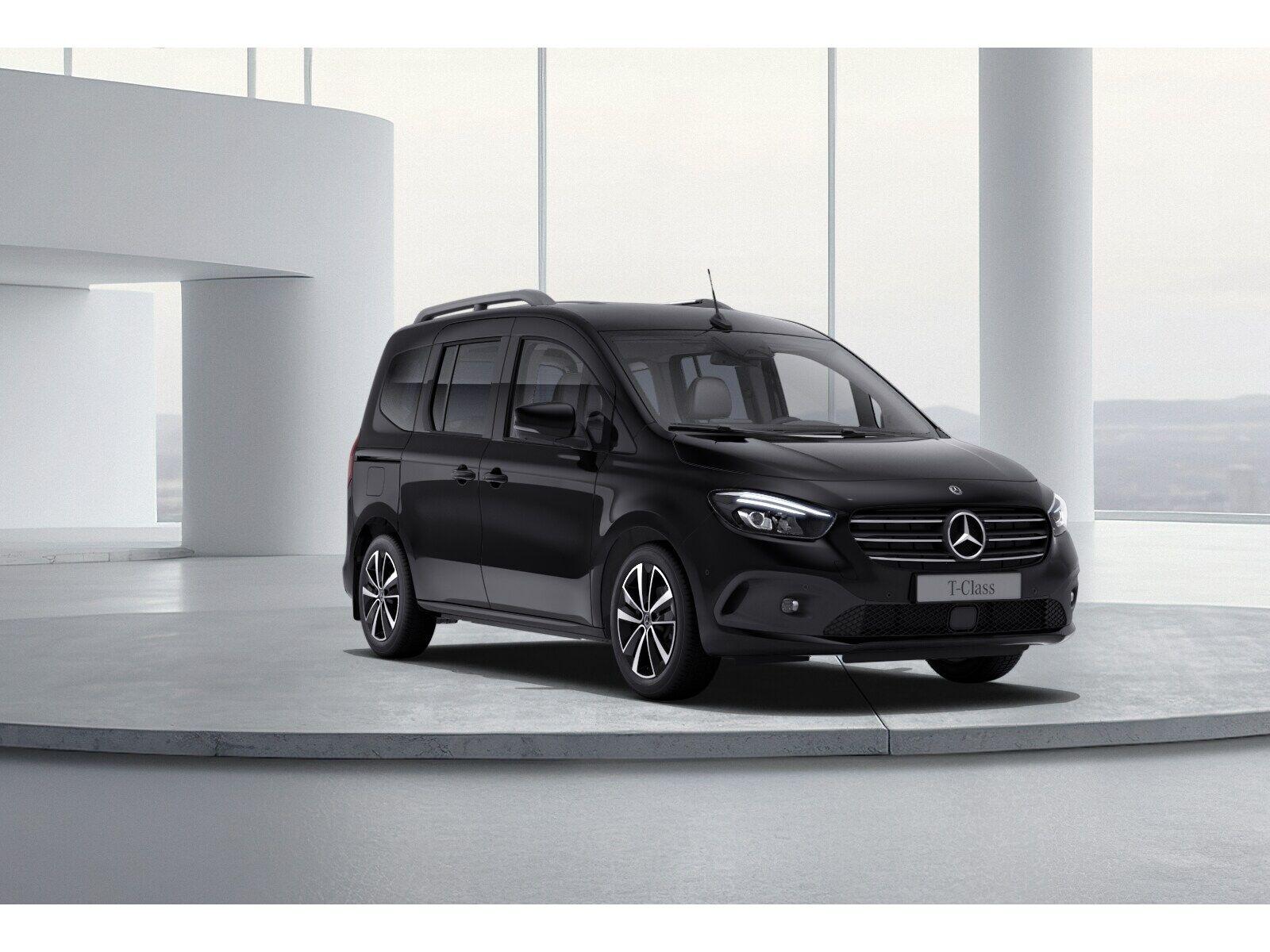Mercedes-Benz T 180 PROGRESSIVE STANDARD NAVI AHK KAMERA KLIMA