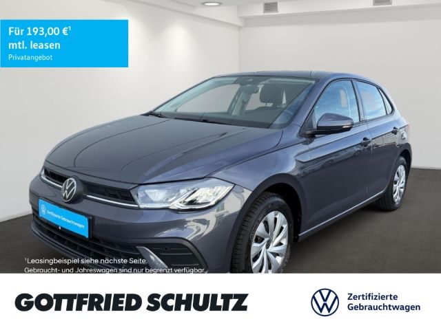 Volkswagen Polo LIFE MPI SITZHEIZUNG EINPARKHILFE CARPLAY L