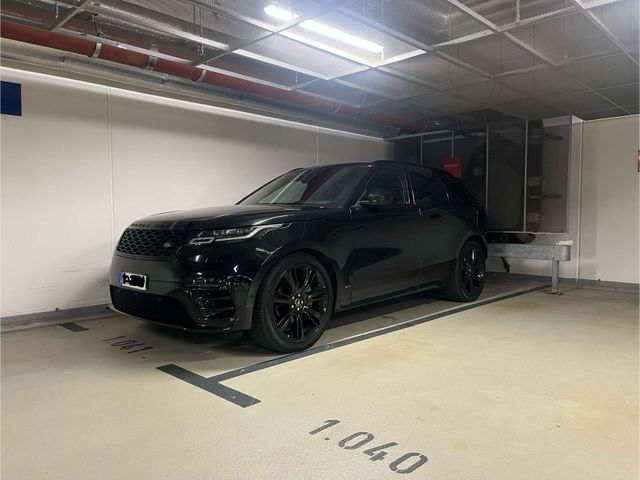 Jiný land rover range rover velar dynamic  D300...