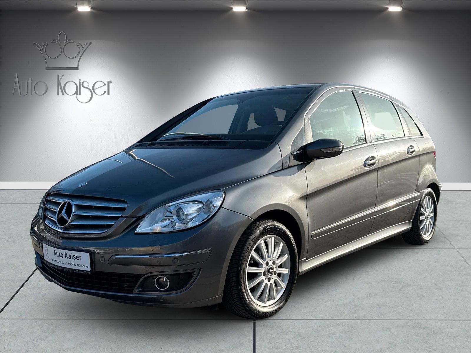 Mercedes-Benz B 200 B B 200 Special Edition AHK/PANO/PDC/SHZ