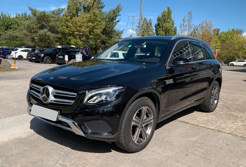 Mercedes-Benz GLC 220