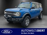 Ford Bronco 2.7 V6 Badlands Navi Sync4 Hifi B&O Kamra - Ford Bronco: Badlands